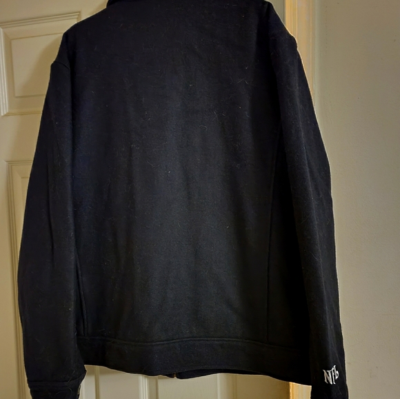 *Update. On ebay for $59.00. NFL Superbowl 41 wool blend jacket - Picture 2 of 6
